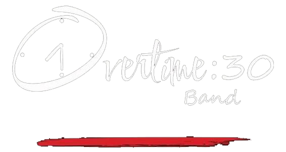 Overtime:30 Band logo